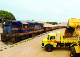 Logistica FerroviÃ¡ria Lemos